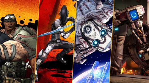 Borderlands Games in Order [2024 Updated List].